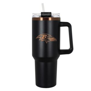 Baltimore Ravens 40oz Colossus Copper Edition Stanley Tumbler FST1072