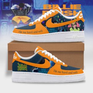 Billie Eilish Air Low-Top Sneakers AF1 Limited Shoes ARA1119