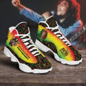 Bob Marley AJ13 Sneakers Air Jordan 13 Shoes