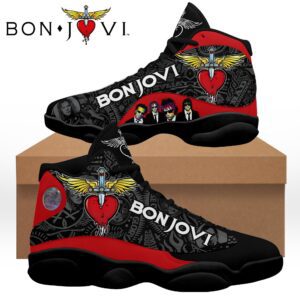 Bon Jovi AJ13 Sneakers Air Jordan 13 Shoes