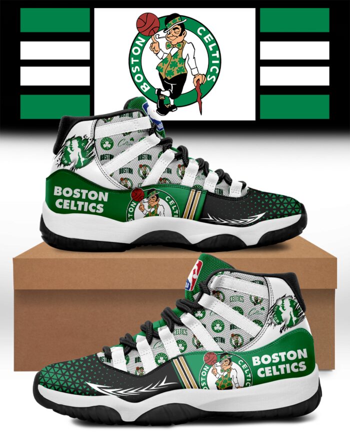 Boston Celtics NBA Jordan Retro 11 BJD1101