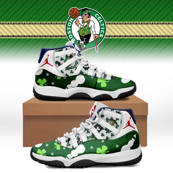 Boston Celtics NBA Jordan Retro 11 BJD1103