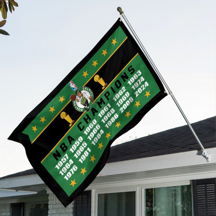 Garden & House Flag