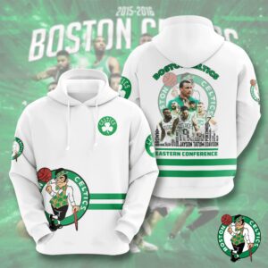 Boston Celtics Winner NBA 2024 Champion Final 3D Unisex Hoodie GBC1063