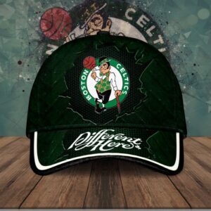 Boston Celtics Winner NBA 2024 Champion Final Classic Cap GBC1164