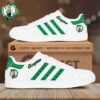 Boston Celtics Winner NBA 2024 Champion Final Stan Smith Shoes Skate Shoes GBC1181