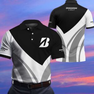 Bridgestone 2024 Golf Polo Shirts