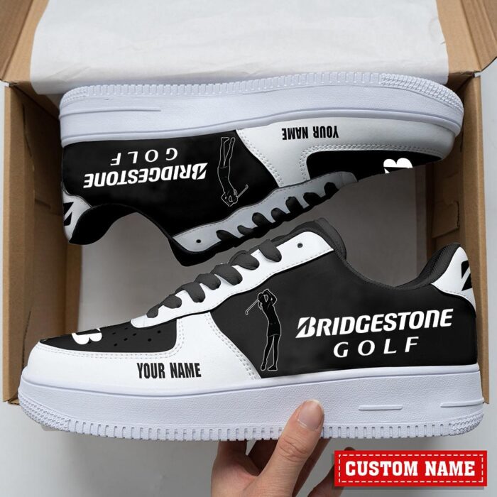 Bridgestone Personalized Golf Lady Icon AF1 Limited Sneakers