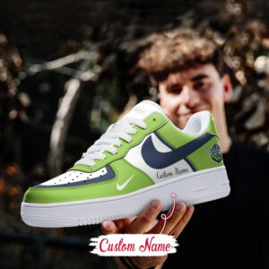 Canberra Raiders Air Low-Top Sneakers AF1 Limited Shoes ARA1014