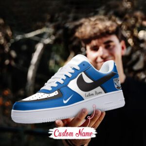 Canterbury-Bankstown Bulldogs Air Low-Top Sneakers AF1 Limited Shoes ARA1010