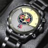 Club América Black Stainless Steel Watch GSW1057