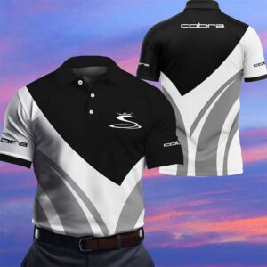 Cobra 2024 Golf Polo Shirts