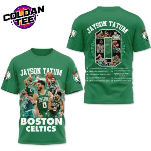 Congratulations Boston Celtics NBA Champions 2024 Unisex T-Shirt WBC1031