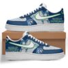 Dallas Mavericks Air Low-Top Sneakers AF1 Limited Shoes ARA1244