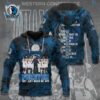 Dallas Mavericks Collection Unisex T-Shirt WTS1005