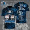 Dallas Mavericks Collection Unisex T-Shirt WTS1005