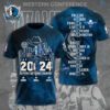 Dallas Mavericks Collection Unisex T-Shirt WTS1008