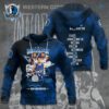 Dallas Mavericks Collection Unisex T-Shirt WTS1009