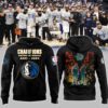 Dallas Mavericks NBA Final 2024 Unisex Hoodie HDM1023