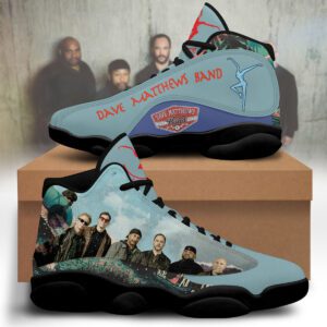 Dave Matthews Band AJ13 Sneakers Air Jordan 13 Shoes