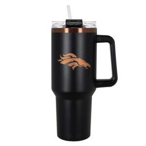 Denver Broncos 40oz Colossus Copper Edition Stanley Tumbler FST1066