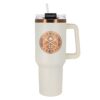 Denver Nuggets 40oz Colossus Copper Edition Stanley Tumbler FST1197