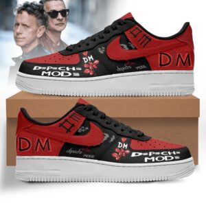 Depeche Mode Air Low-Top Sneakers AF1 Limited Shoes ARA1240