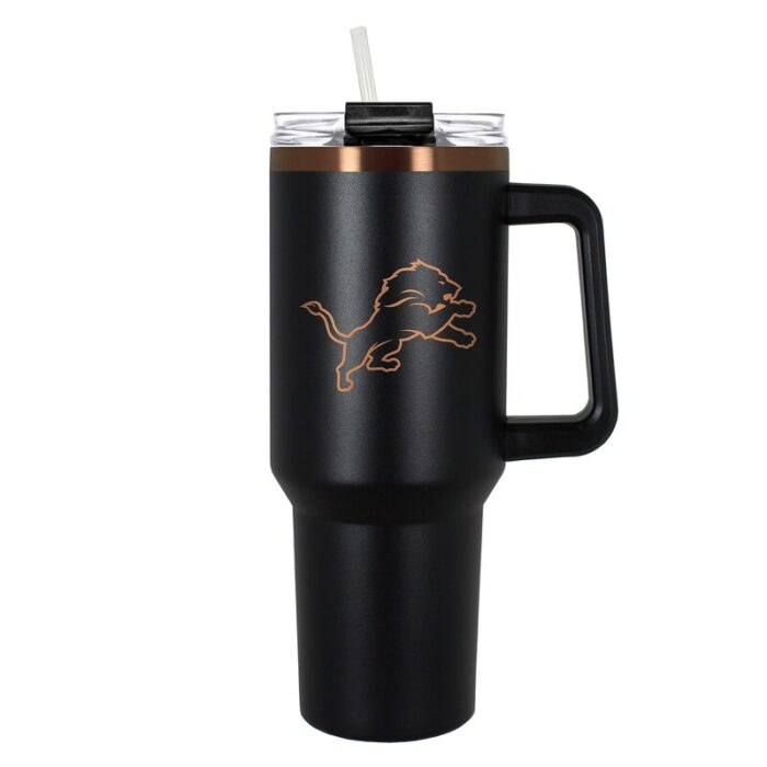 Detroit Lions 40oz Colossus Copper Edition Stanley Tumbler FST1069