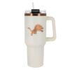 Detroit Lions 40oz Colossus Copper Edition Stanley Tumbler FST1070