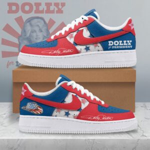 Dolly Parton Air Low-Top Sneakers AF1 Limited Shoes ARA1070
