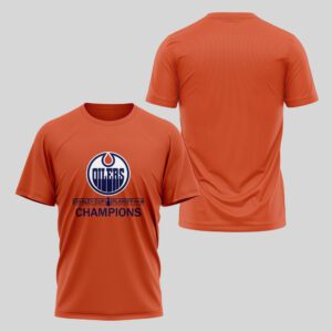 Edmonton Oilers 2024 Stanley Cup Final T-Shirt WTS2021