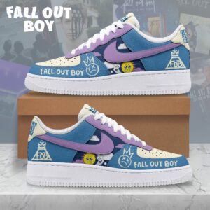 Fall Out Boy Air Low-Top Sneakers AF1 Limited Shoes ARA1084