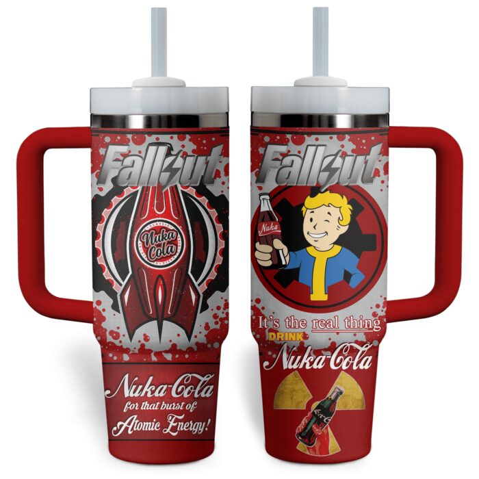 Fallout 40oz Stanley Tumbler FTV1006