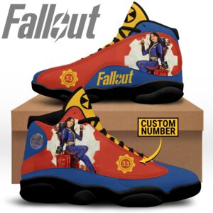 Fallout AJ13 Sneakers Air Jordan 13 Shoes