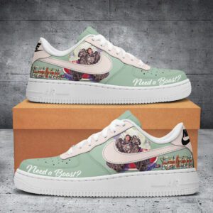 Fallout Air Low-Top Sneakers AF1 Limited Shoes ARA1027