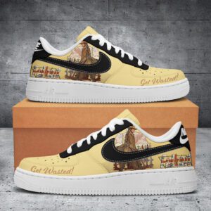 Fallout Air Low-Top Sneakers AF1 Limited Shoes ARA1028