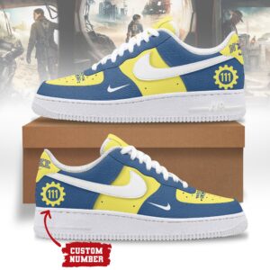 Fallout Air Low-Top Sneakers AF1 Limited Shoes ARA1033