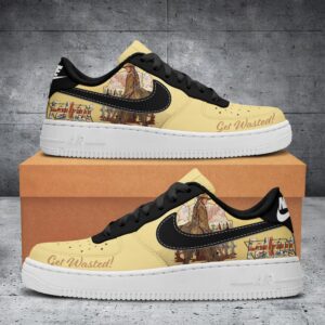 Fallout Air Low-Top Sneakers AF1 Limited Shoes ARA1089