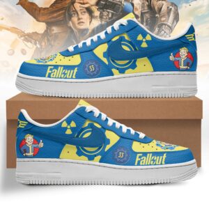 Fallout Air Low-Top Sneakers AF1 Limited Shoes ARA1225