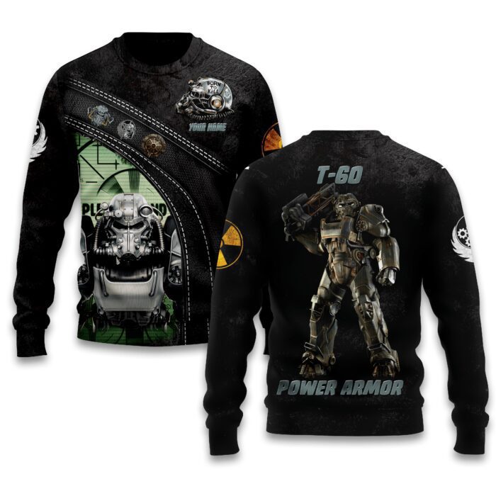 Fallout Unisex Sweatshirt FTV1017