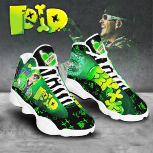 Feid Ferxxo AJ13 Sneakers Air Jordan 13 Shoes