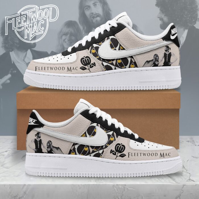 Fleetwood Mac Air Low-Top Sneakers AF1 Limited Shoes ARA1113