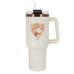 Florida Panthers 40oz Colossus Copper Edition Stanley Tumbler FST1089