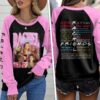 Friends Round Neck Raglan Sleeve Sweatshirt GRS1076