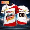 Germany Team UEFA Euro 2024 Unisex T-Shirt WTG1005