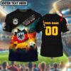 Germany Team UEFA Euro 2024 Unisex T-Shirt WTG1025