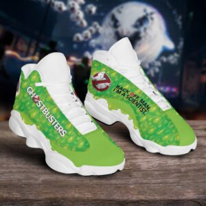Ghostbusters AJ13 Sneakers Air Jordan 13 Shoes