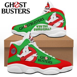 Ghostbusters AJ13 Sneakers Air Jordan 13 Shoes