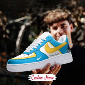 Gold Coast Titans Air Low-Top Sneakers AF1 Limited Shoes ARA1006