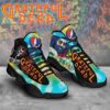 Grateful Dead AJ13 Sneakers Air Jordan 13 Shoes